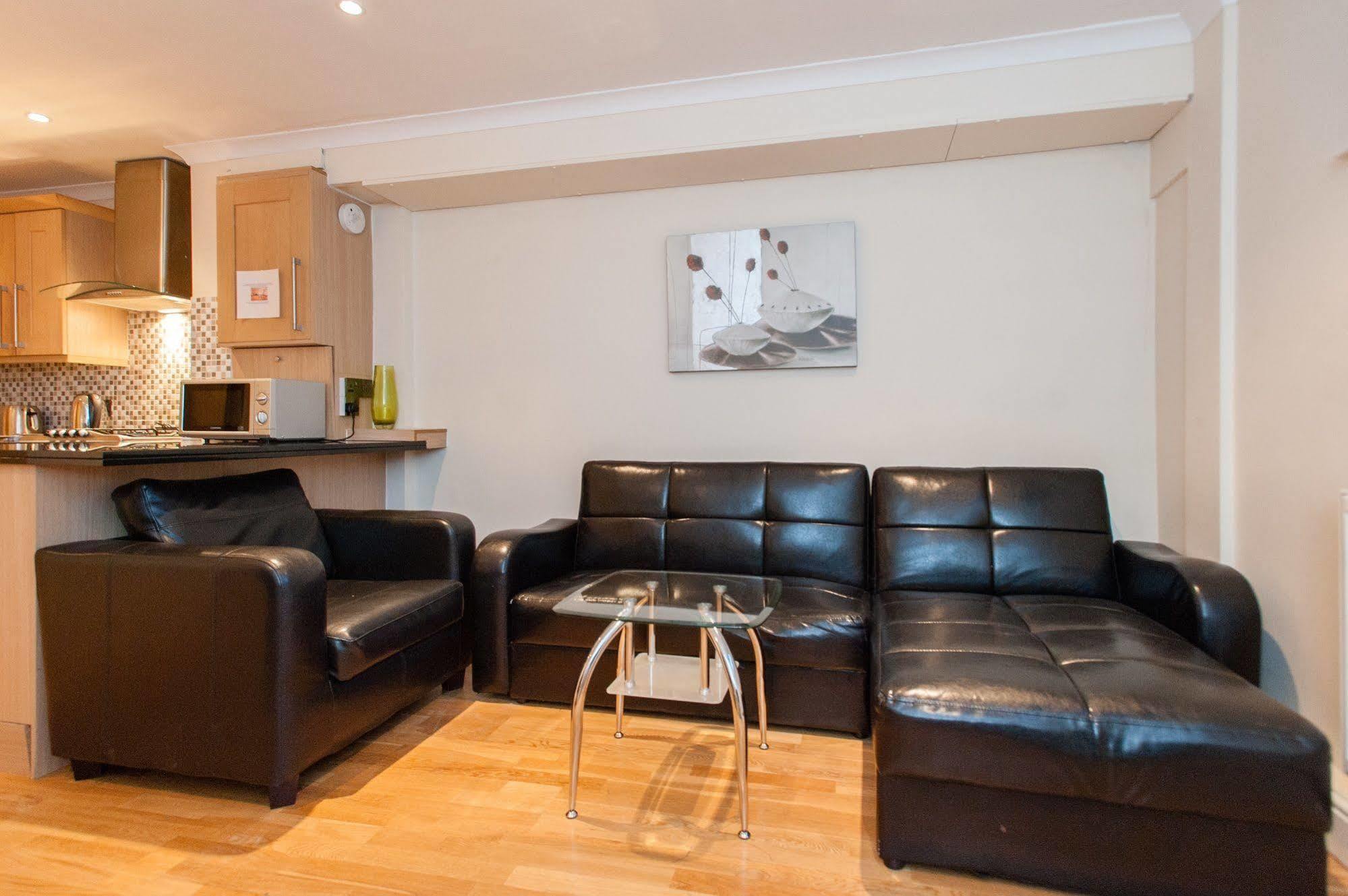 London Serviced Apartments Екстериор снимка